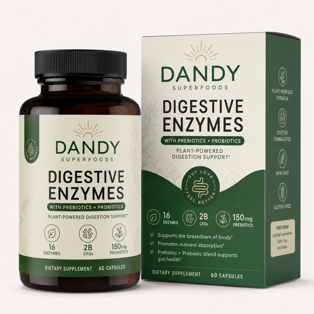Digestive Enzymes