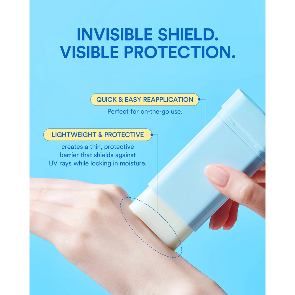 Seoul© Matte Sun Stick: Mugwort+Camelia (SPF 50+ PA++++)