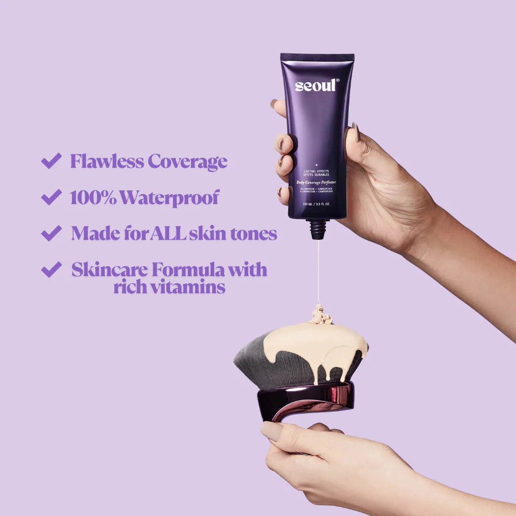 Seoul® Body Coverage Perfector