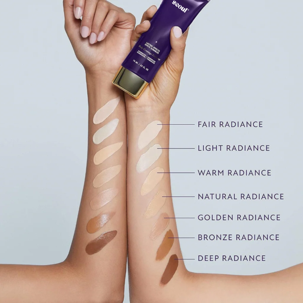 Seoul® Body Coverage Perfector