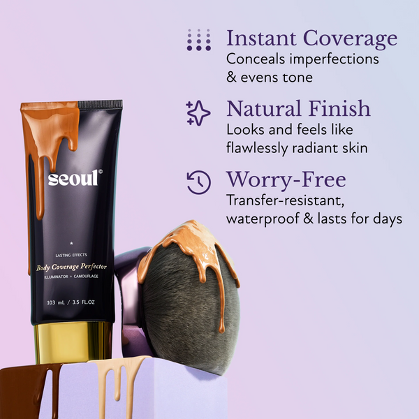 Seoul® Body Coverage Perfector