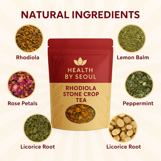 Brain & Adrenal Harmony Tea