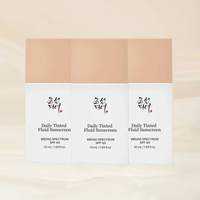 Seoul® Daily Tinted Fluid Sunscreen SPF 40
