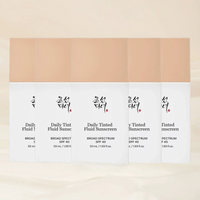 Seoul® Daily Tinted Fluid Sunscreen SPF 40