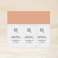 Seoul® Daily Tinted Fluid Sunscreen SPF 40