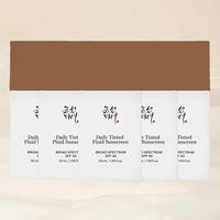 Seoul® Daily Tinted Fluid Sunscreen SPF 40
