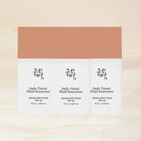 Seoul® Daily Tinted Fluid Sunscreen SPF 40