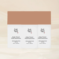 Seoul® Daily Tinted Fluid Sunscreen SPF 40