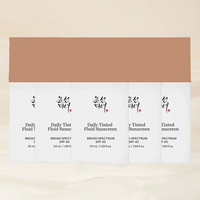 Seoul® Daily Tinted Fluid Sunscreen SPF 40
