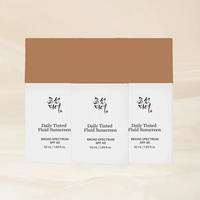 Seoul® Daily Tinted Fluid Sunscreen SPF 40