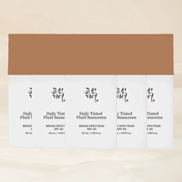 Seoul® Daily Tinted Fluid Sunscreen SPF 40