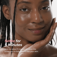Seoul® Daily Tinted Fluid Sunscreen SPF 40