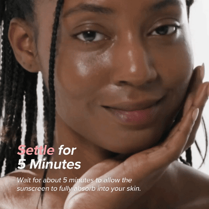 Seoul® Daily Tinted Fluid Sunscreen SPF 40