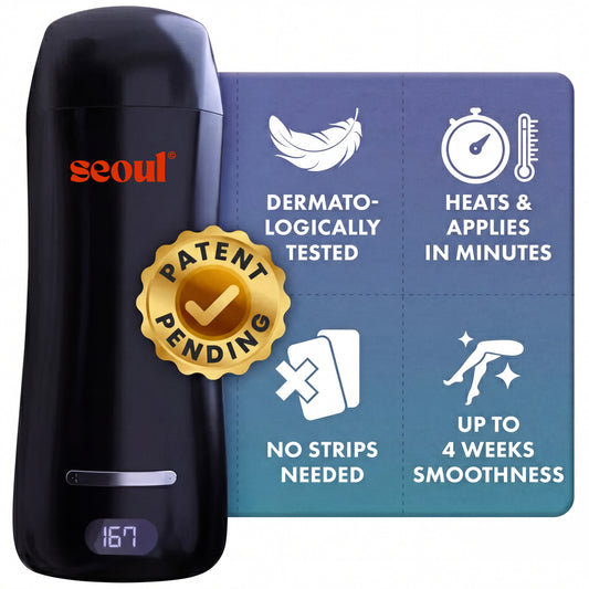 Seoul® Hard Wax Roller