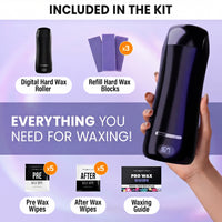 Seoul® Hard Wax Roller