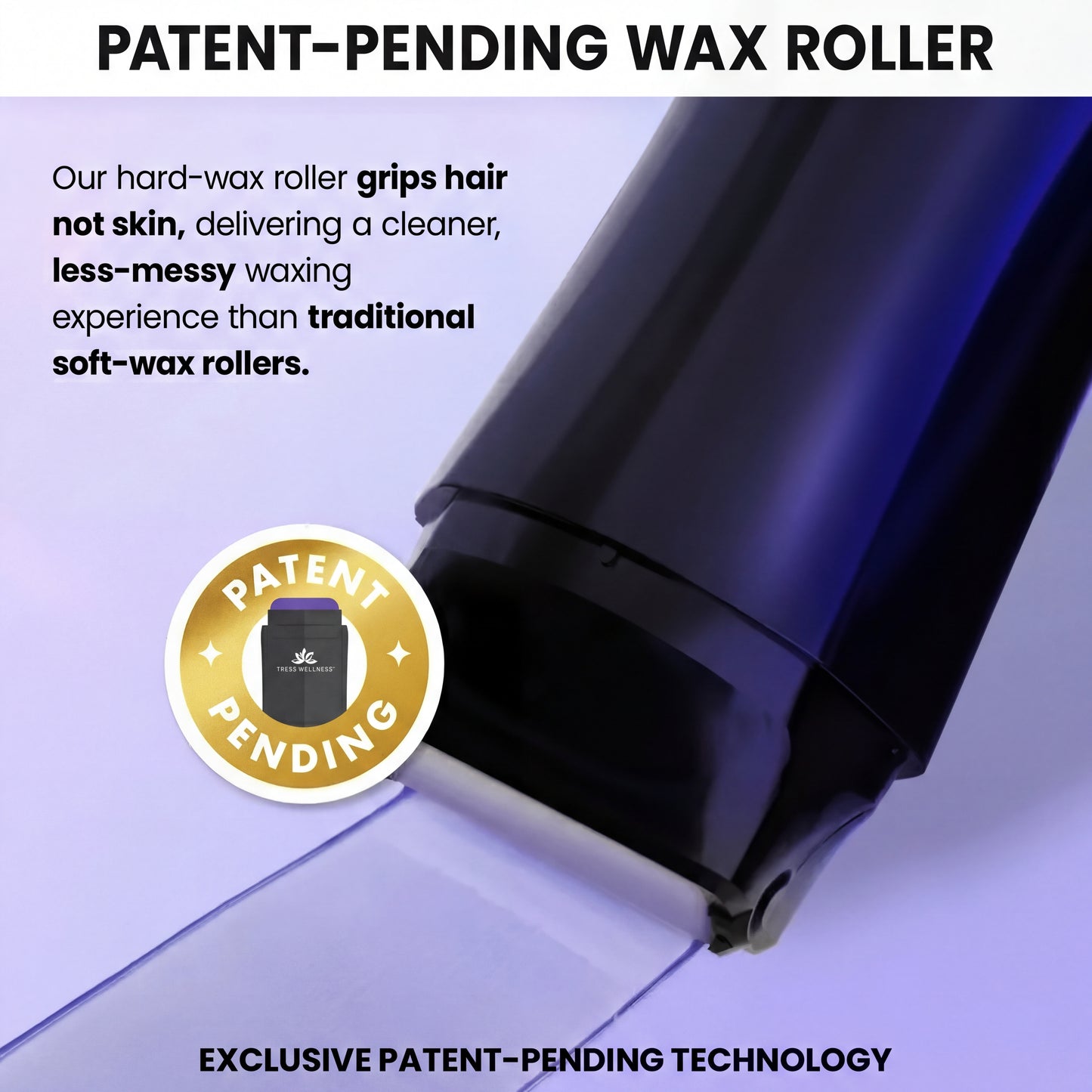 Seoul® Hard Wax Roller