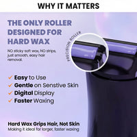 Seoul® Hard Wax Roller