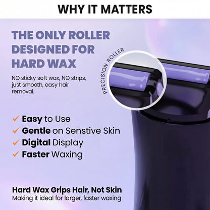 Seoul® Hard Wax Roller