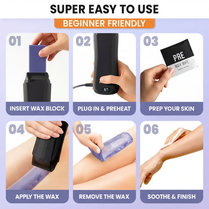 Seoul® Hard Wax Roller