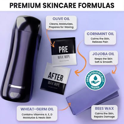 Seoul® Hard Wax Roller