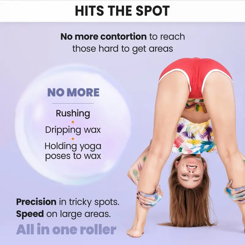 Seoul® Hard Wax Roller