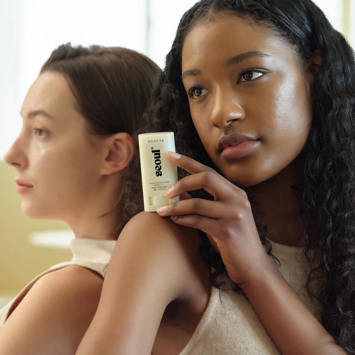 Matte Sun Stick: Mugwort+Camelia (SPF 50+ PA++++)