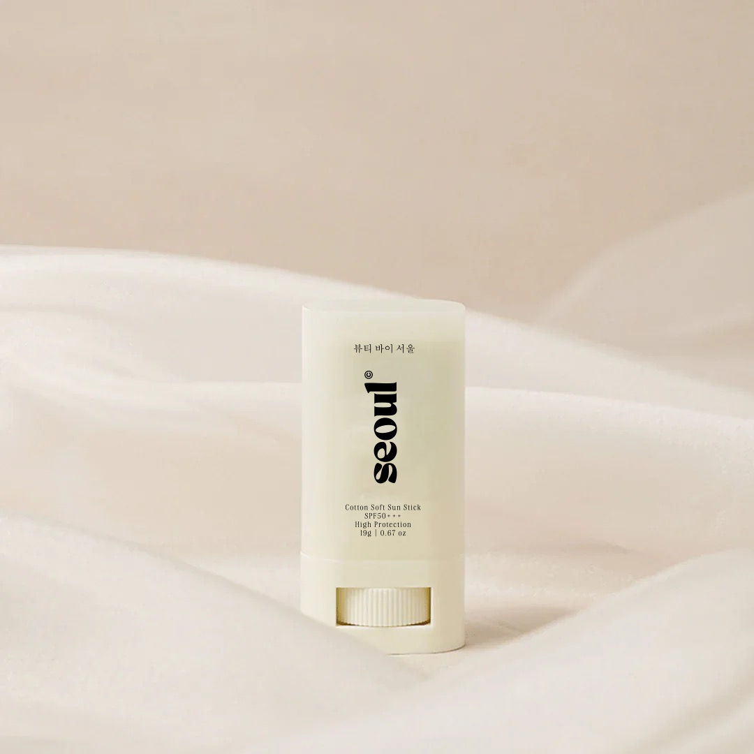 Matte Sun Stick: Mugwort+Camelia (SPF 50+ PA++++)