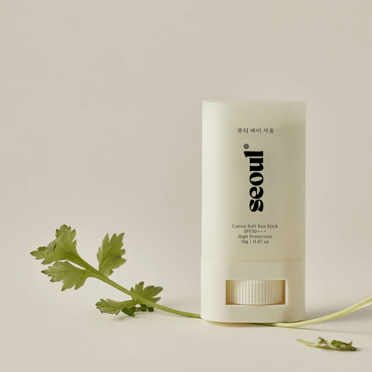 Matte Sun Stick: Mugwort+Camelia (SPF 50+ PA++++)