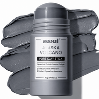 Seoul® Alaska Volcano Pore Clay Stick