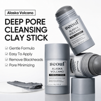 Seoul® Alaska Volcano Pore Clay Stick