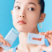 Seoul© Matte Sun Stick: Mugwort+Camelia  (SPF 50+ PA++++)