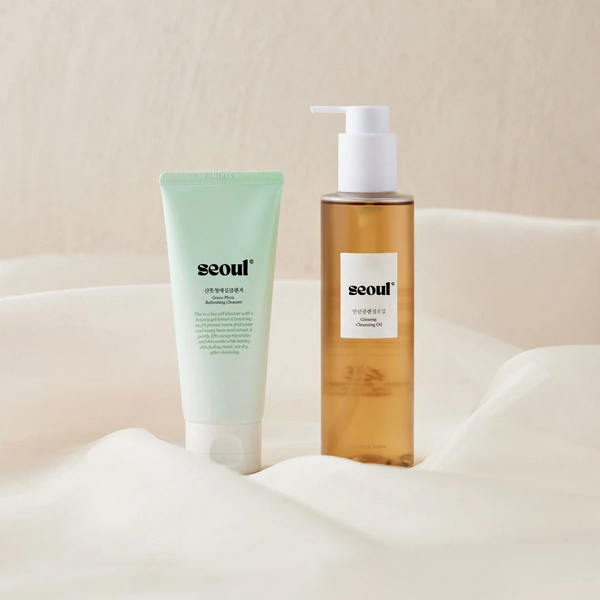 Seoul® Deep Double Cleansing Duo