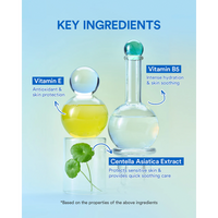 Seoul© Matte Sun Stick: Mugwort+Camelia  (SPF 50+ PA++++)