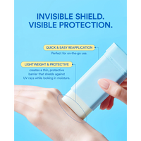 Seoul© Matte Sun Stick: Mugwort+Camelia  (SPF 50+ PA++++)